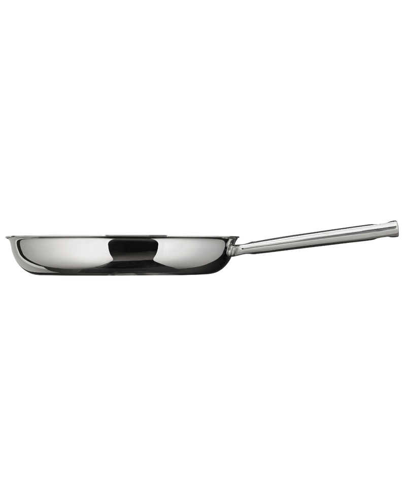 3-PLY STAINLESS STEEL FRYING PAN 28CM - GRYM