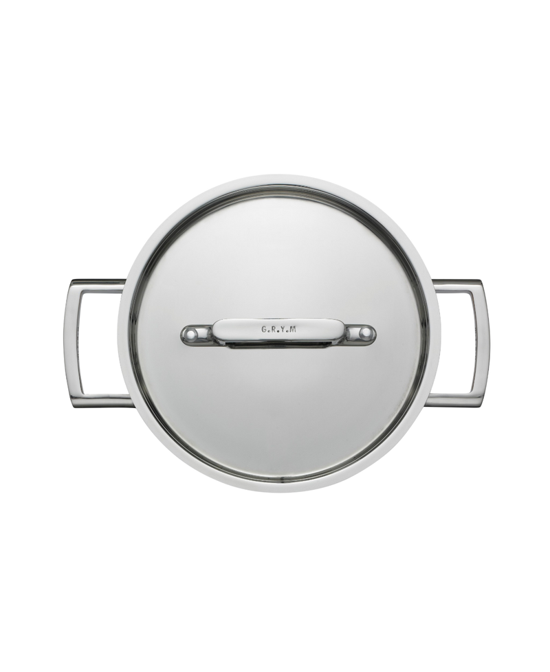 3-PLY STAINLESS STEEL POT 3,5l