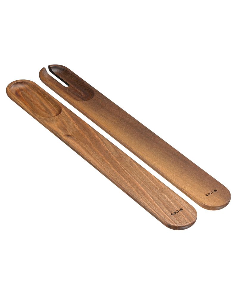 WALNUT SALAD SET - GRYM