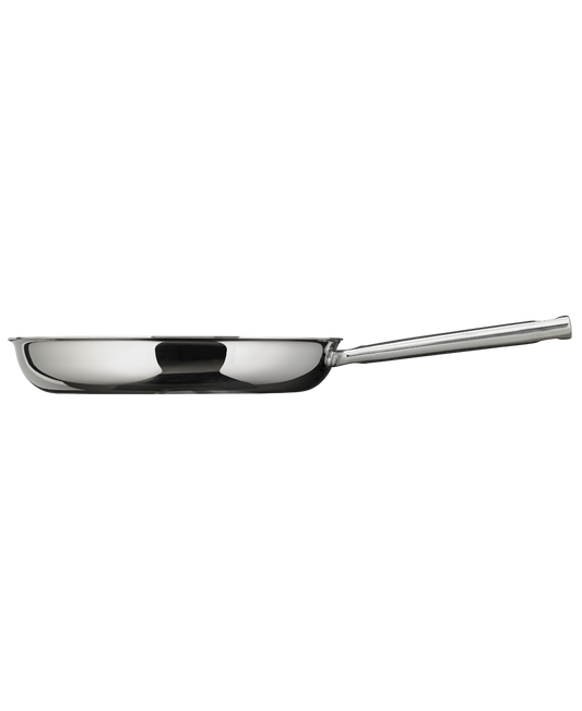 3-PLY STAINLESS STEEL FRYING PAN 28CM - GRYM