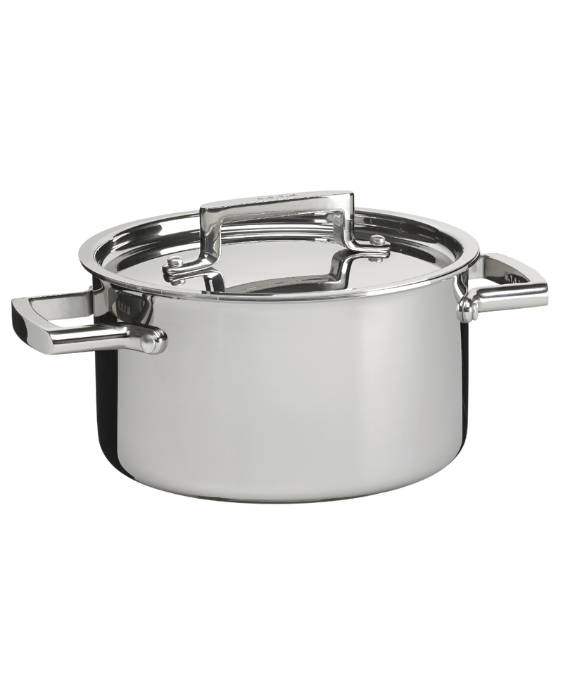 3-PLY STAINLESS STEEL POT 3,5l