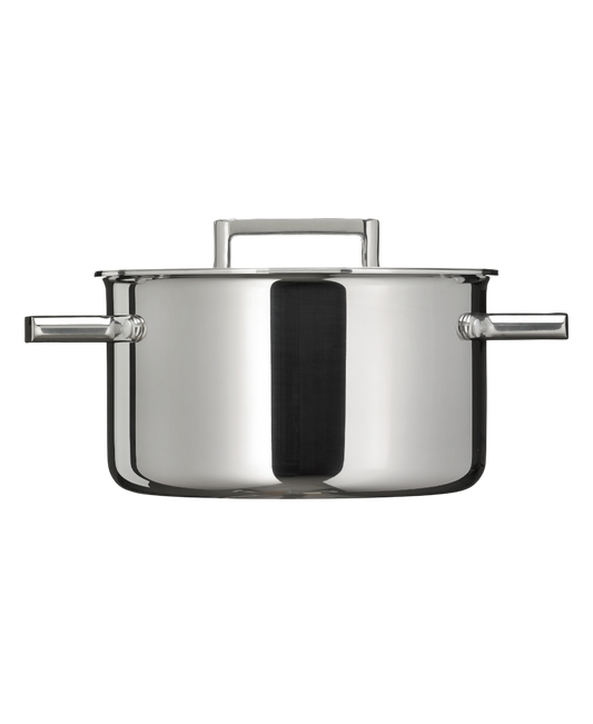 3-PLY STAINLESS STEEL POT 3,5l