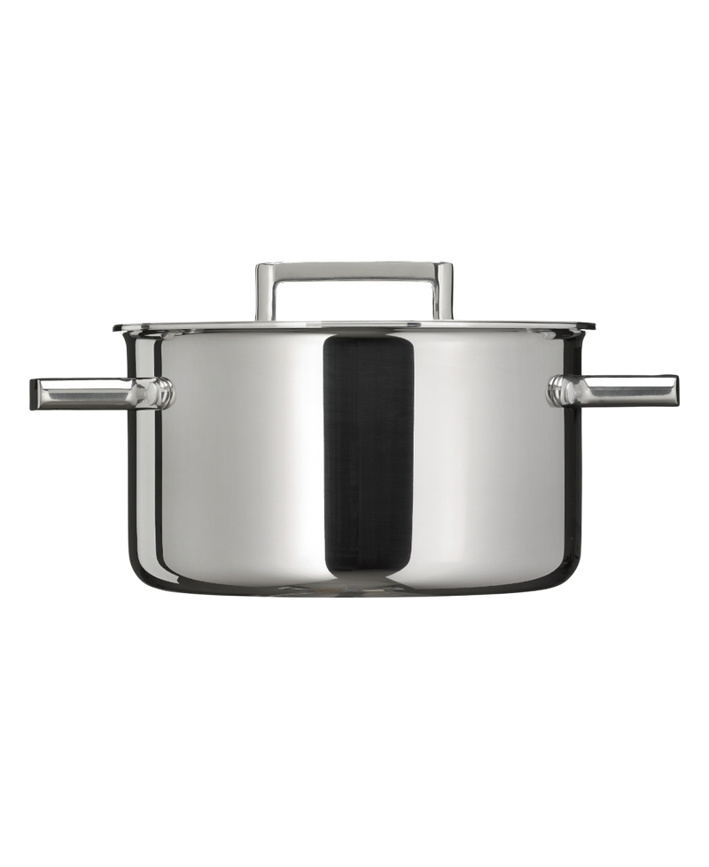 3-PLY STAINLESS STEEL POT 3,5l