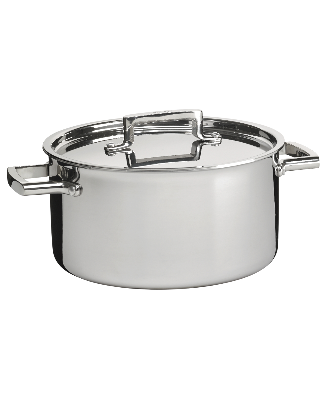 3-PLY STAINLESS STEEL POT 6l