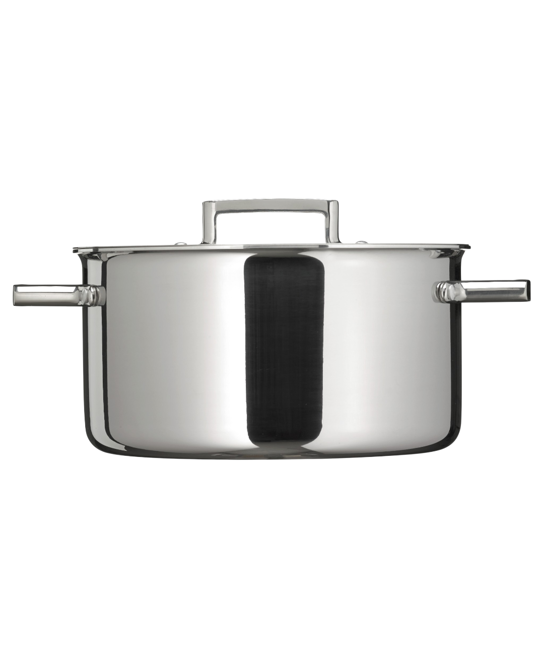 3-PLY STAINLESS STEEL POT 6l