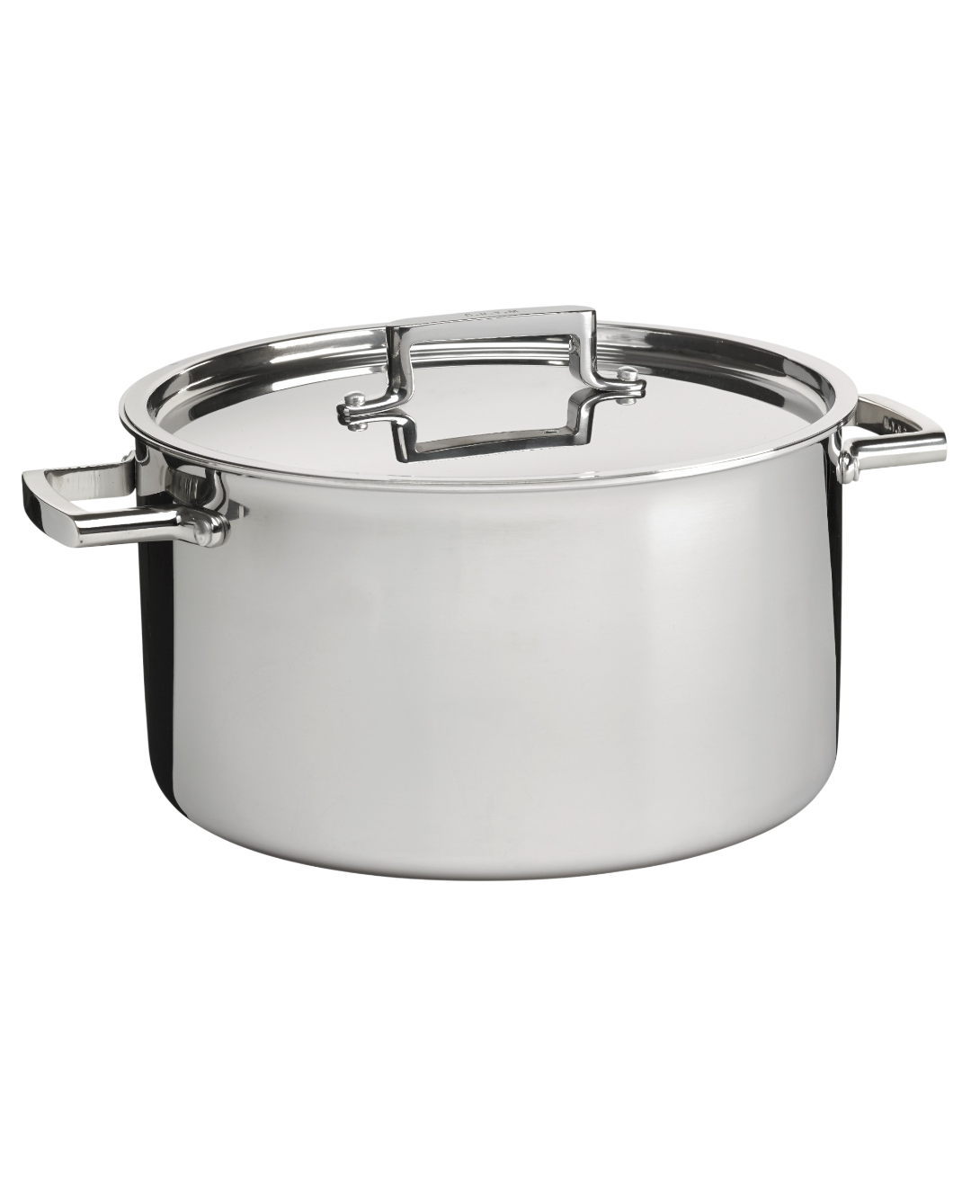 3-PLY STAINLESS STEEL POT 10l