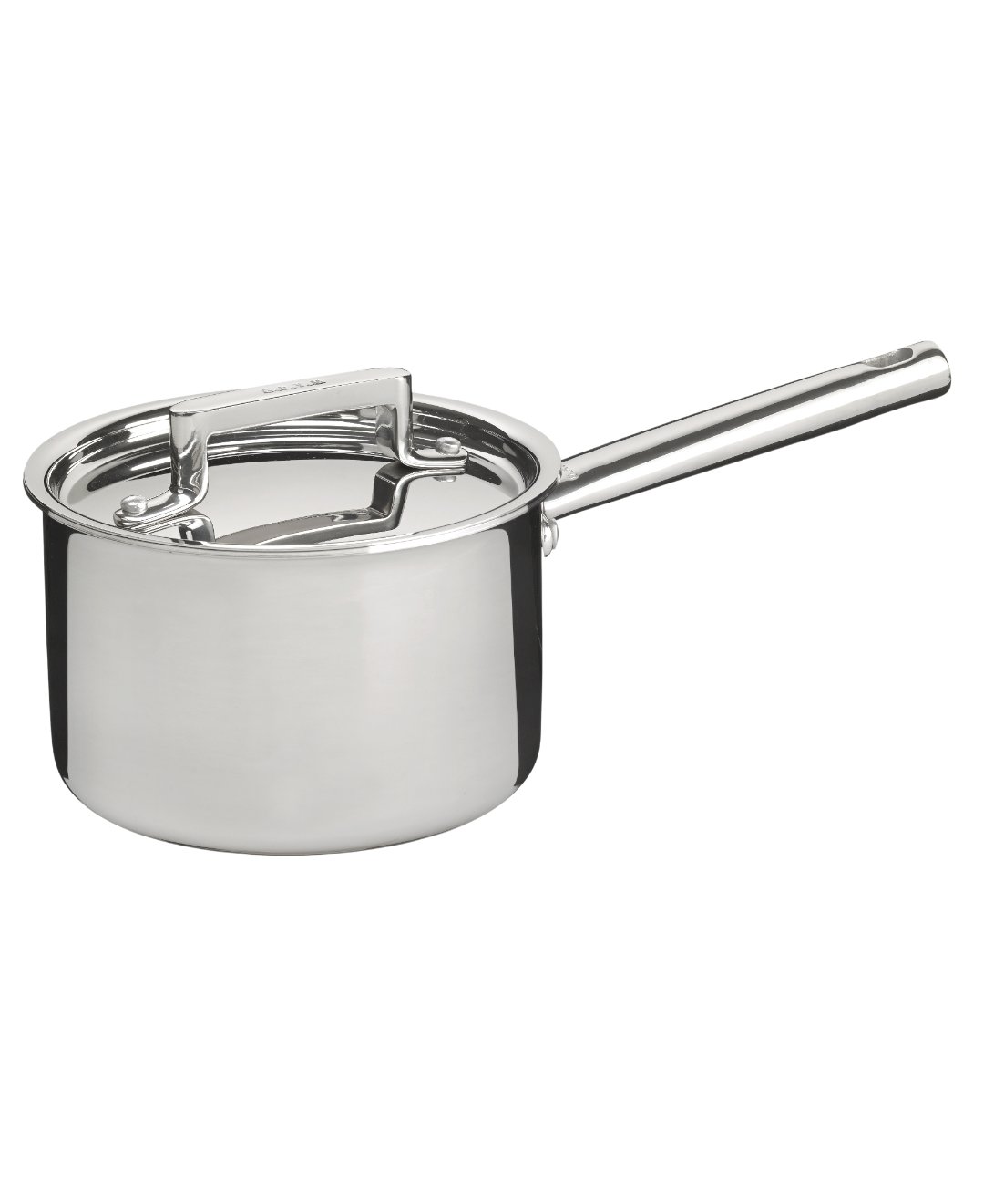 3-PLY STAINLESS STEEL SAUCEPAN 2l