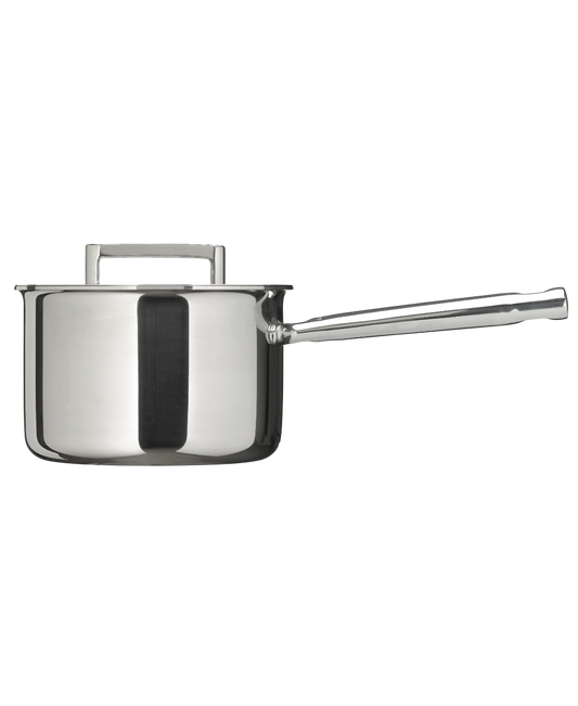 3-PLY STAINLESS STEEL SAUCEPAN 2l