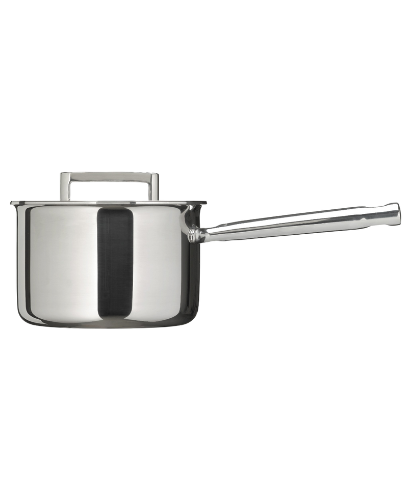 3-PLY STAINLESS STEEL SAUCEPAN 2l