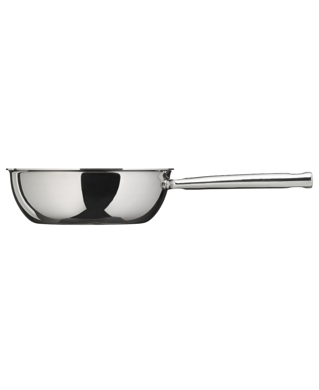 3-PLY STAINLESS STEEL SAUTEUSE 1,5l