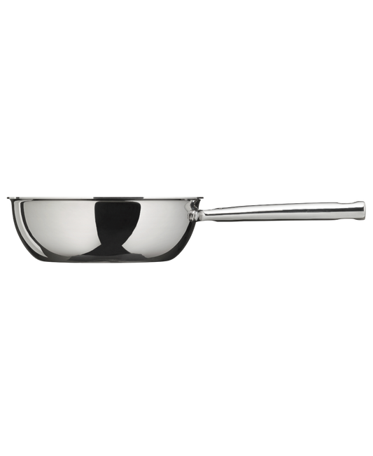 3-PLY STAINLESS STEEL SAUTEUSE 1,5l