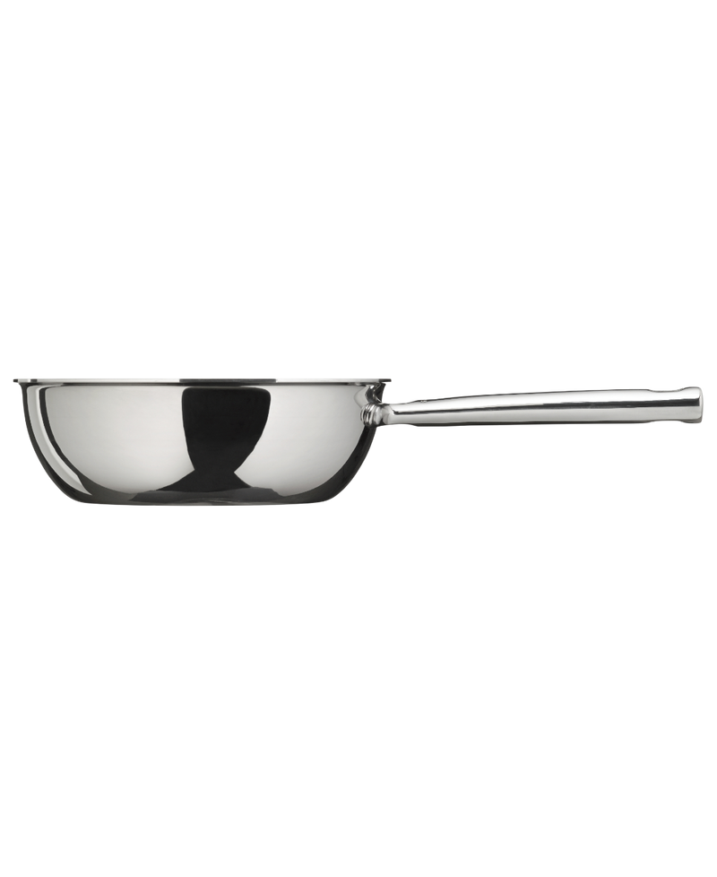 3-PLY STAINLESS STEEL SAUTEUSE 1,5l