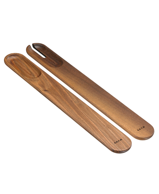 WALNUT SALAD SET - GRYM